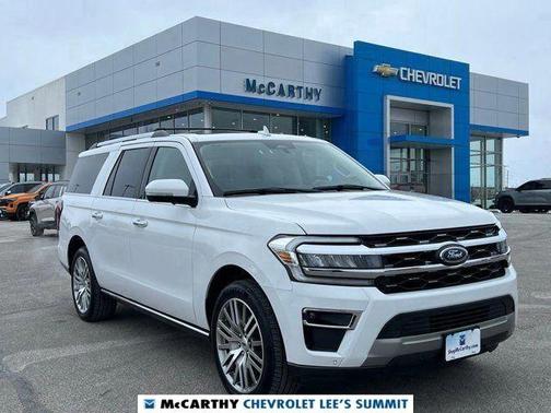 2024 Ford Expedition Max Limited