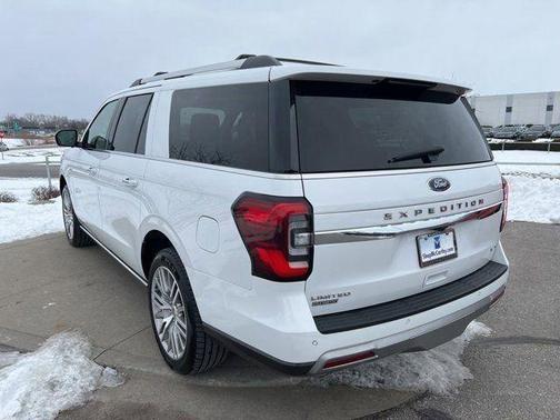 2024 Ford Expedition Max Limited