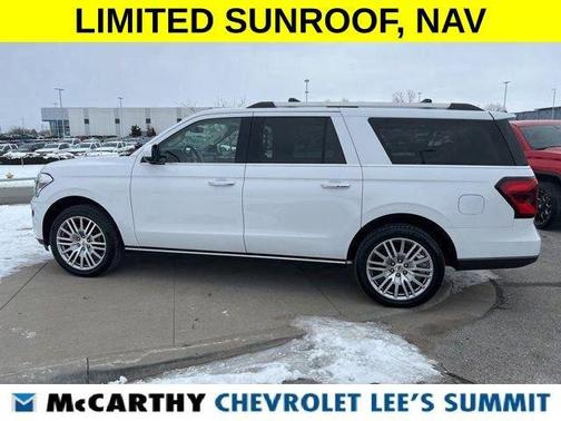 2024 Ford Expedition Max Limited