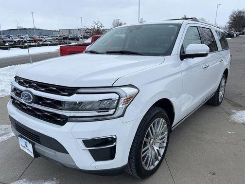 2024 Ford Expedition Max Limited