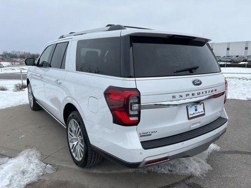 2024 Ford Expedition Max Limited