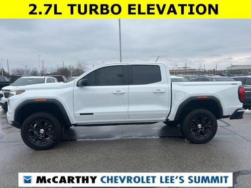 2024 GMC Canyon Elevation