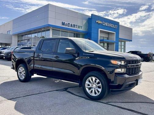 2022 Chevrolet Silverado 1500 Limited Custom