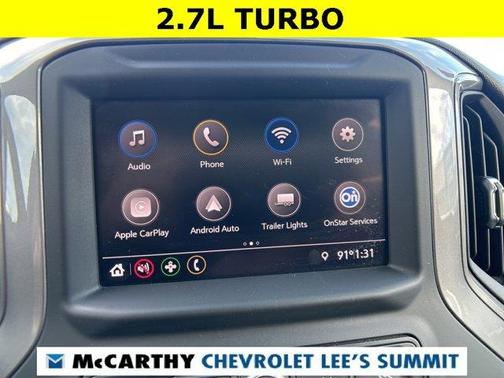 2022 Chevrolet Silverado 1500 Limited Custom