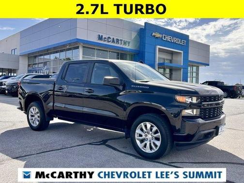 2022 Chevrolet Silverado 1500 Limited Custom