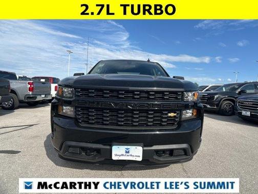 2022 Chevrolet Silverado 1500 Limited Custom