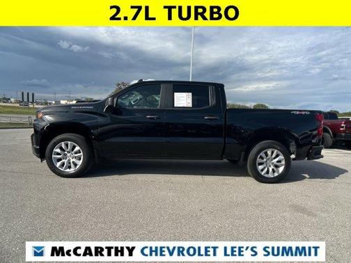 2022 Chevrolet Silverado 1500 Limited Custom