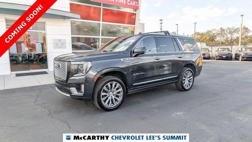2021 GMC Yukon Denali