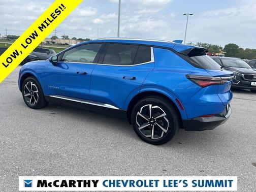 2024 Chevrolet Equinox EV LT