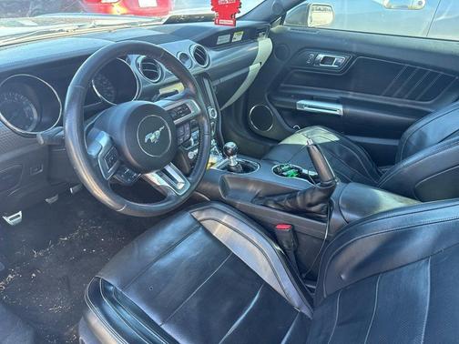 2015 Ford Mustang EcoBoost Premium