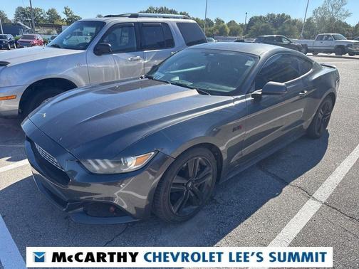 2015 Ford Mustang EcoBoost Premium