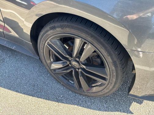 2015 Ford Mustang EcoBoost Premium