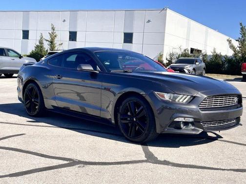 2015 Ford Mustang EcoBoost Premium