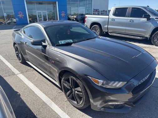 2015 Ford Mustang EcoBoost Premium