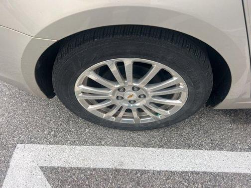 2011 Chevrolet Cruze ECO