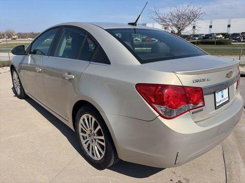 2011 Chevrolet Cruze ECO