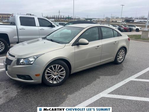 2011 Chevrolet Cruze ECO