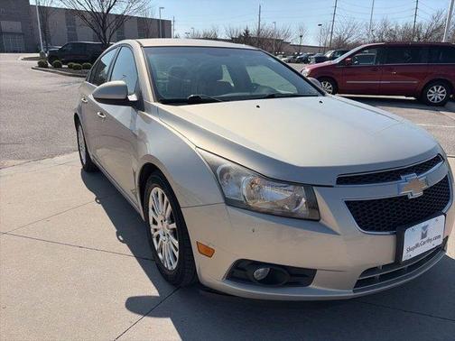 2011 Chevrolet Cruze ECO