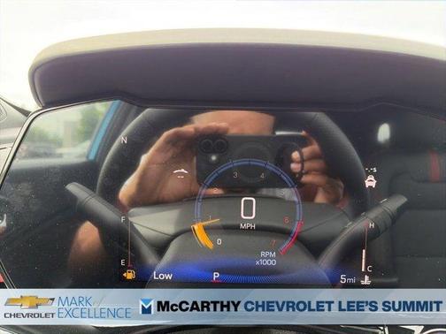Marina Blue 2026 Chevrolet Trax 2RS