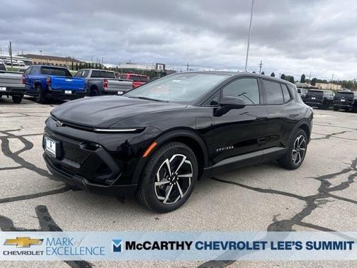 2026 Chevrolet Equinox EV LT 1