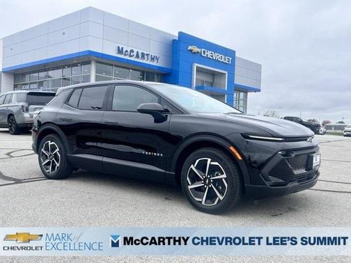 2026 Chevrolet Equinox EV LT 1