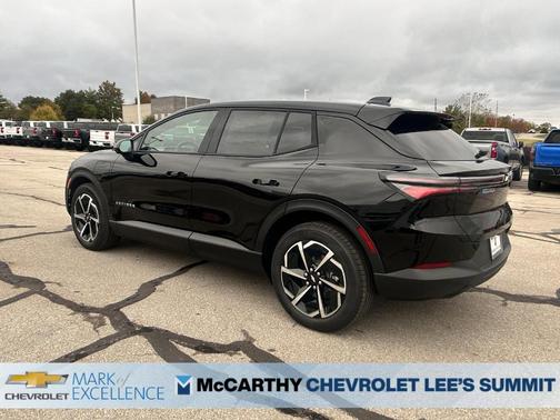 2026 Chevrolet Equinox EV LT 1