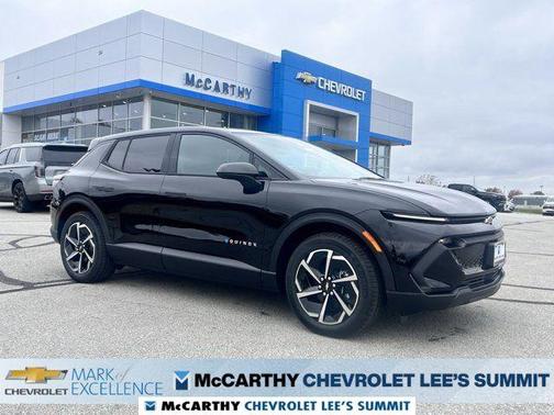 2026 Chevrolet Equinox EV LT 1