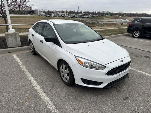2015 Ford Focus S