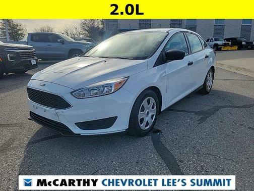 2015 Ford Focus S