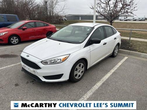 2015 Ford Focus S