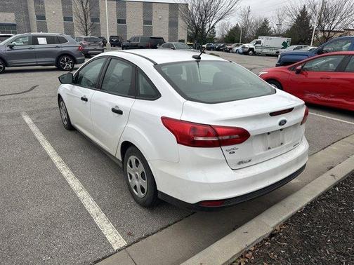 2015 Ford Focus S