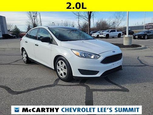 2015 Ford Focus S