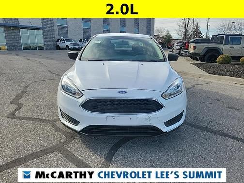 2015 Ford Focus S