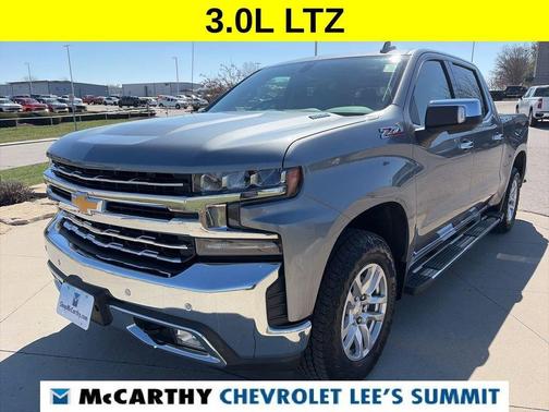 2020 Chevrolet Silverado 1500 LTZ