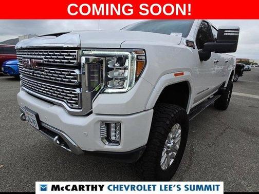 2022 GMC Sierra 2500 Denali