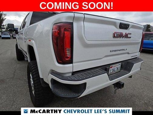 2022 GMC Sierra 2500 Denali