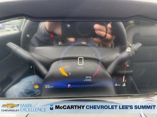 Green 2026 Chevrolet Trax ACTIV