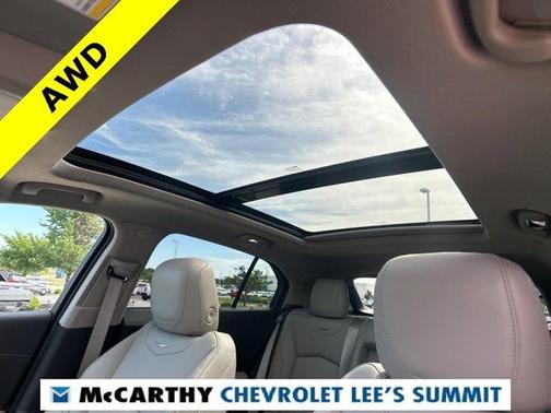 2023 Cadillac XT4 Luxury