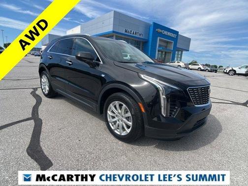 2023 Cadillac XT4 Luxury