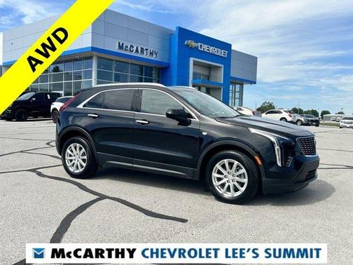 2023 Cadillac XT4 Luxury