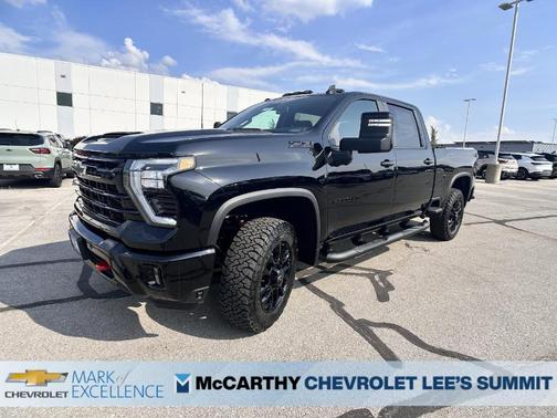 2026 Chevrolet Silverado 2500 LT