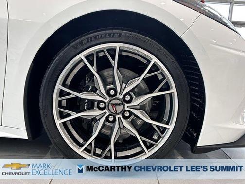 2026 Chevrolet Corvette Stingray w/1LT