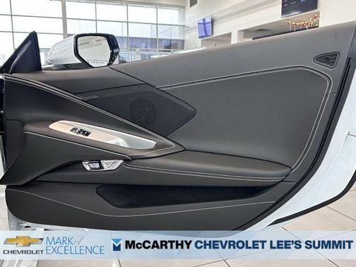 2026 Chevrolet Corvette Stingray w/1LT