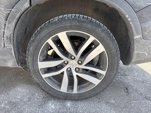 2018 Honda Pilot Touring