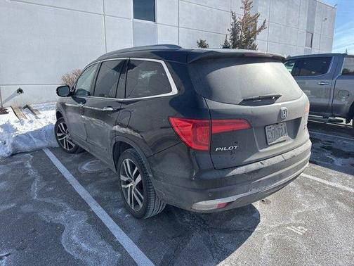 2018 Honda Pilot Touring