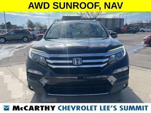 2018 Honda Pilot Touring