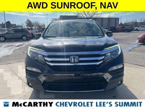 2018 Honda Pilot Touring