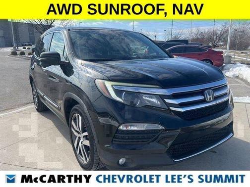 2018 Honda Pilot Touring