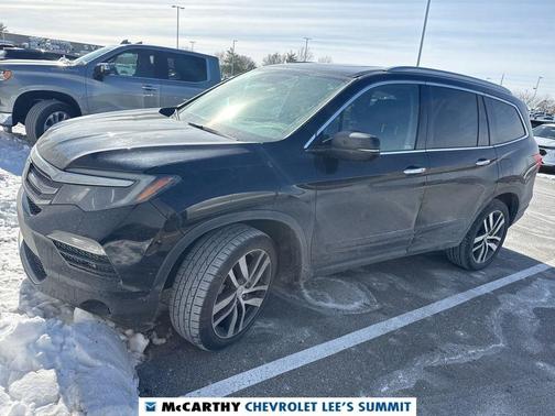 2018 Honda Pilot Touring