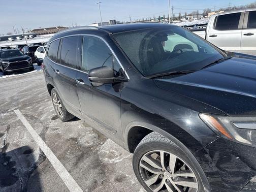 2018 Honda Pilot Touring